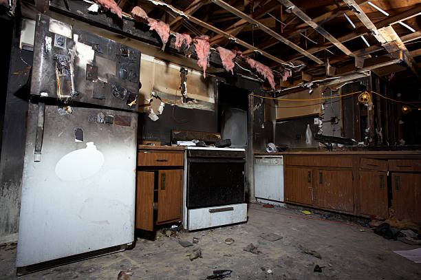 Licensed Emergency Fire Cleanup service in Pharr, TX - Meridian Smoke Damage
